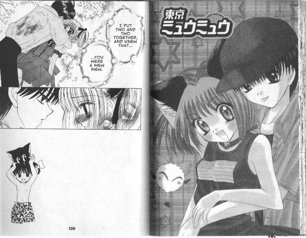 Tokyo Mew Mew 22 1