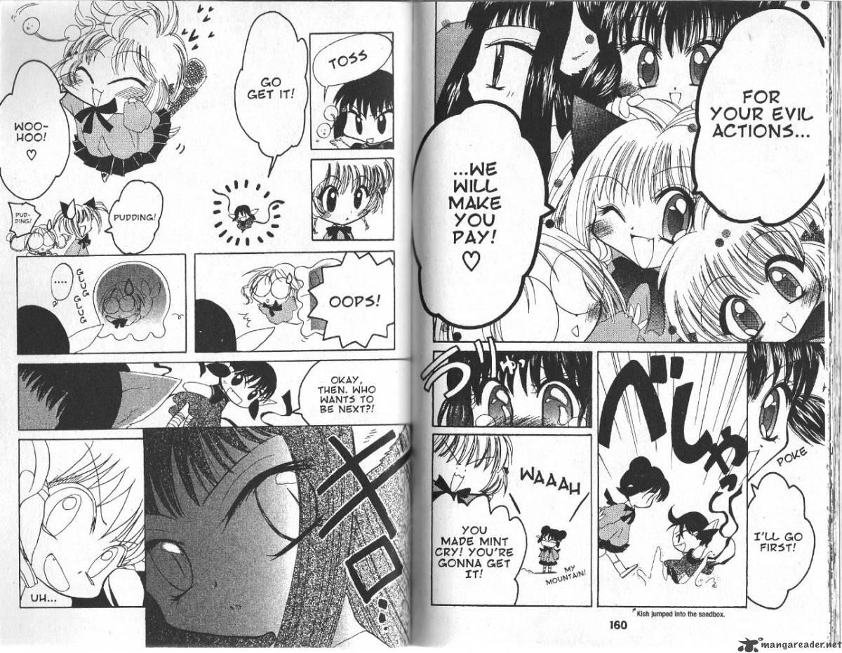 Tokyo Mew Mew 23 6