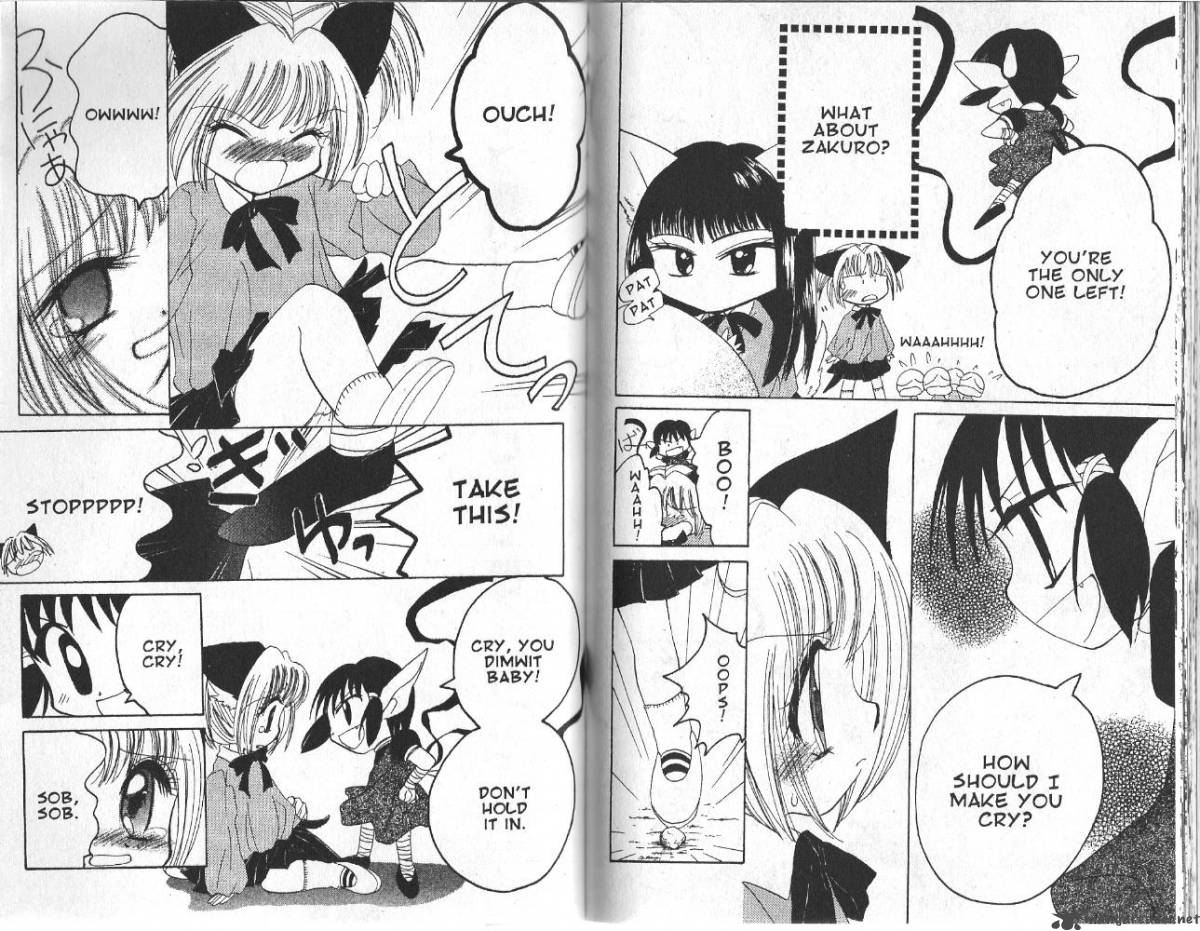 Tokyo Mew Mew 23 7