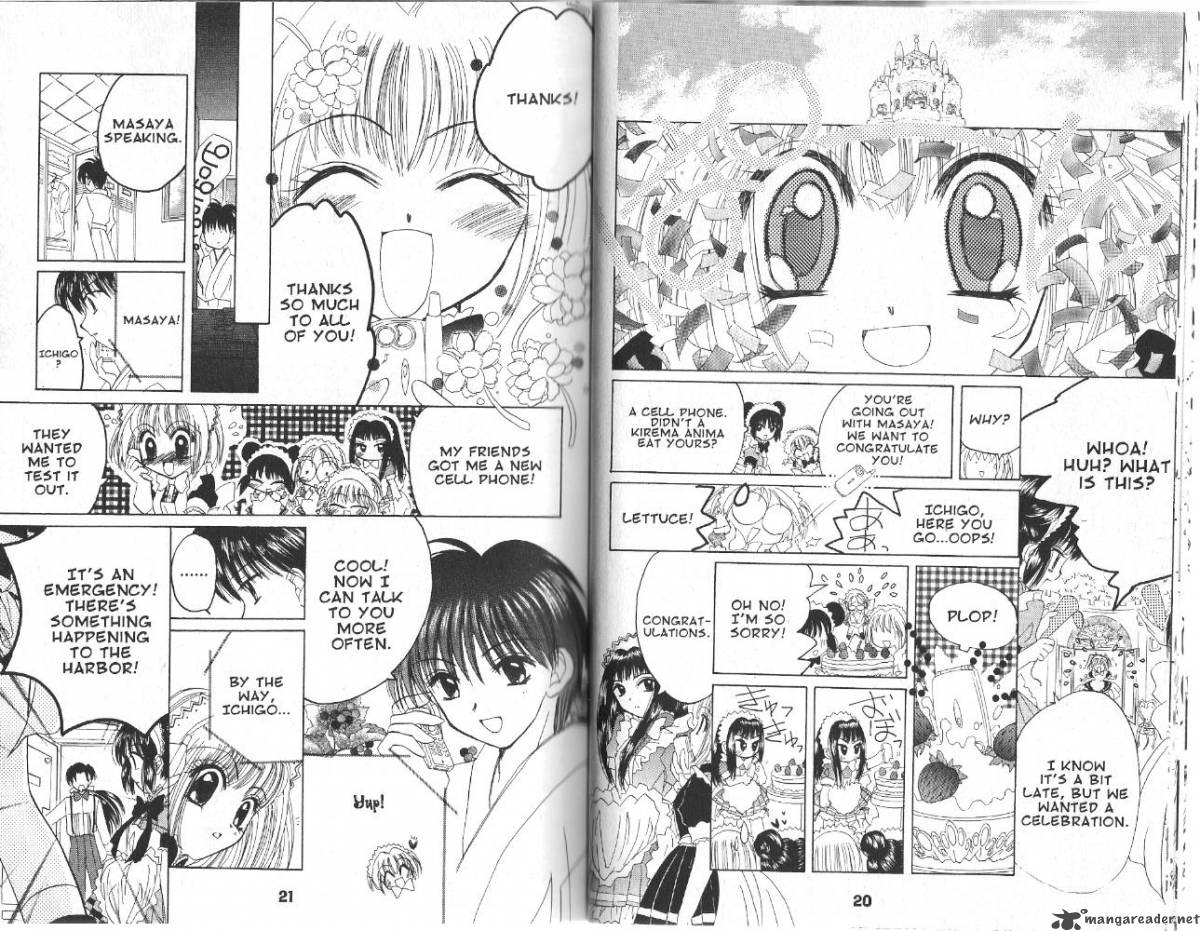 Tokyo Mew Mew 24 12