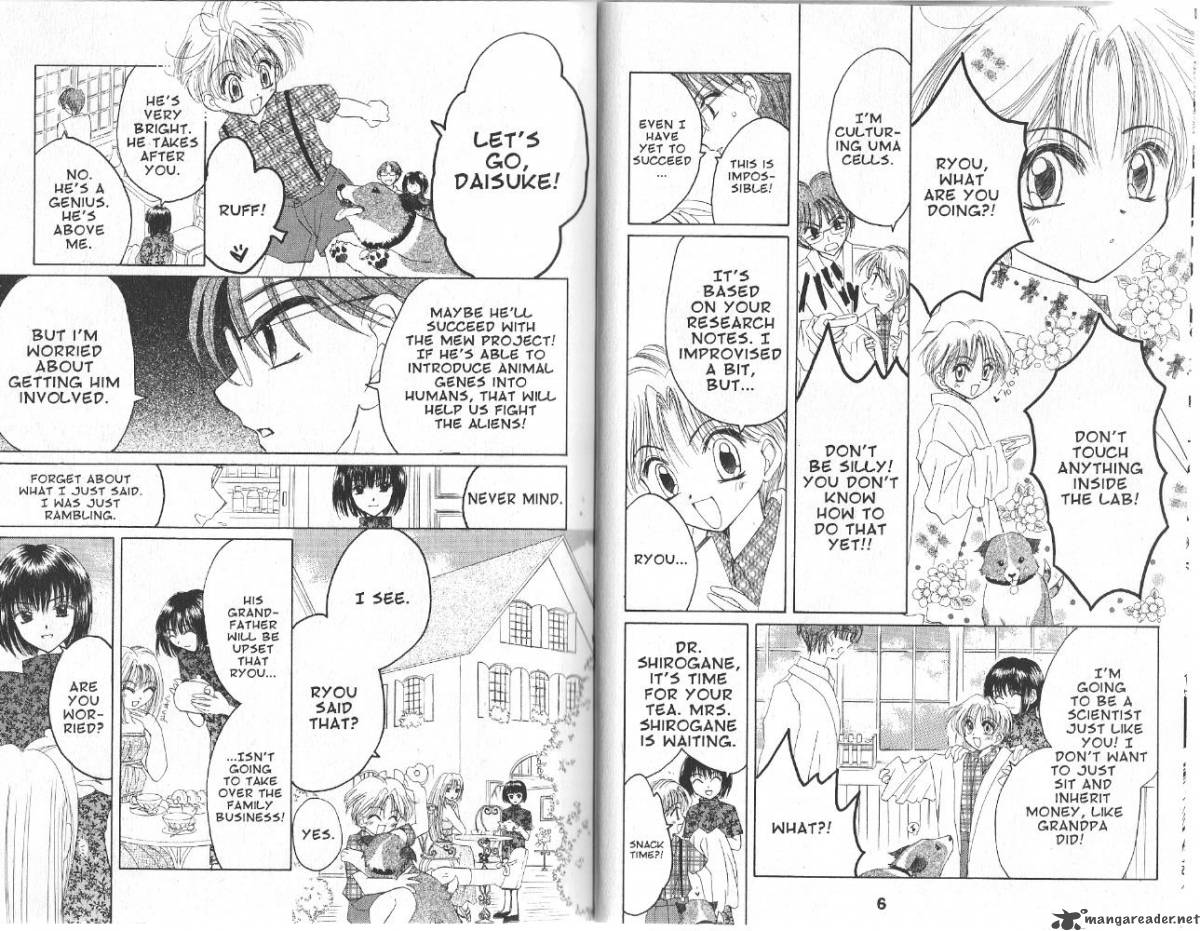 Tokyo Mew Mew 24 5