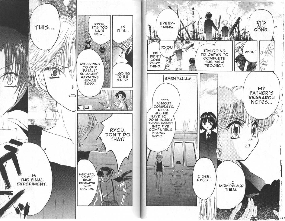 Tokyo Mew Mew 24 7