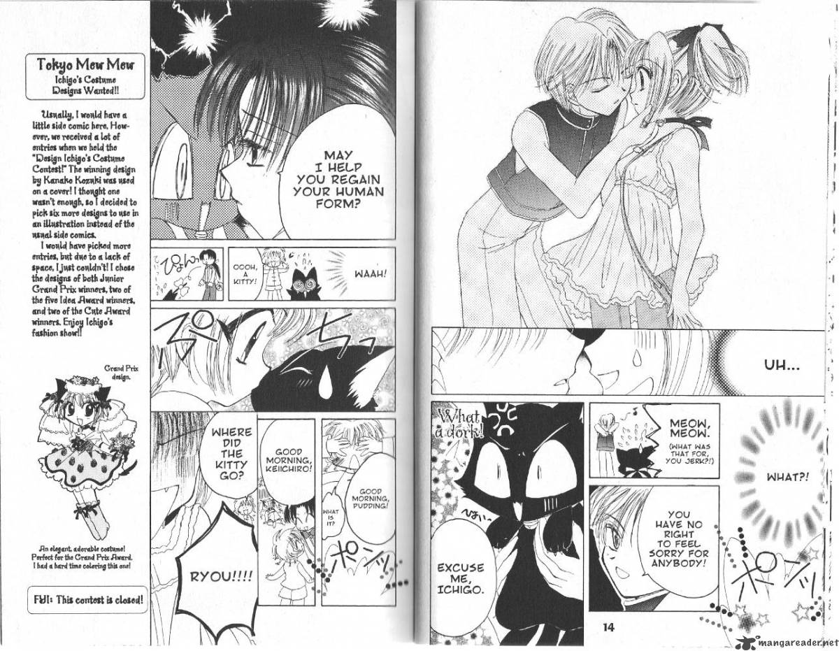 Tokyo Mew Mew 24 9