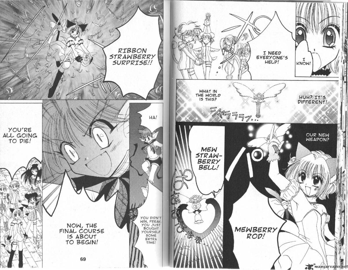 Tokyo Mew Mew 25 13