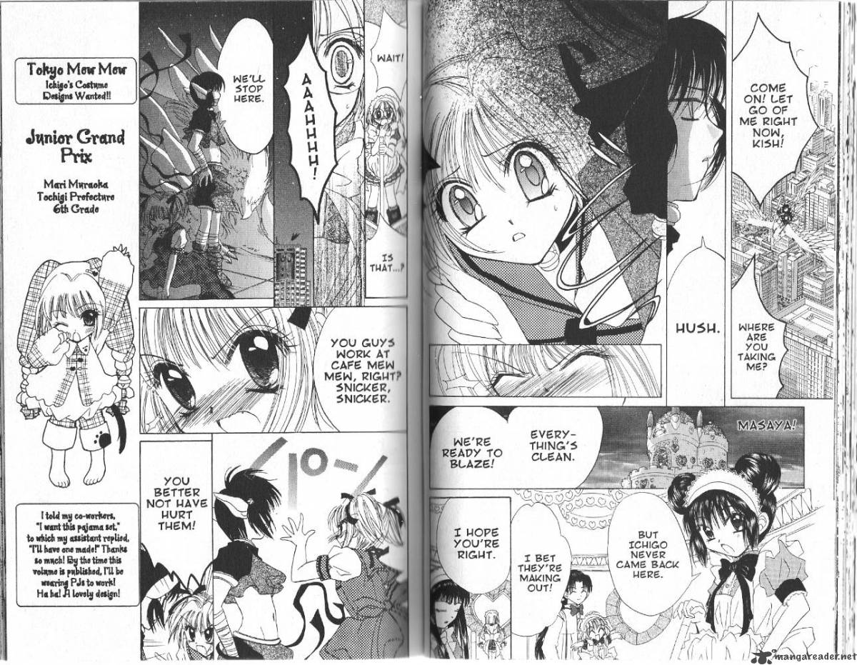 Tokyo Mew Mew 25 4