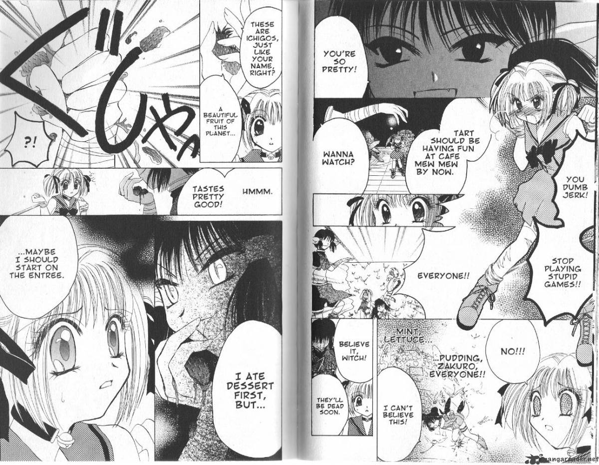 Tokyo Mew Mew 25 6