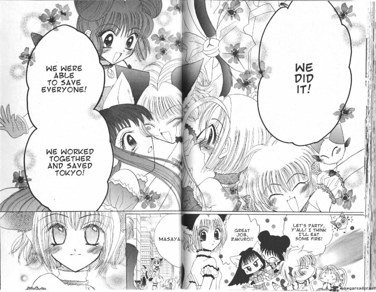 Tokyo Mew Mew 27 14