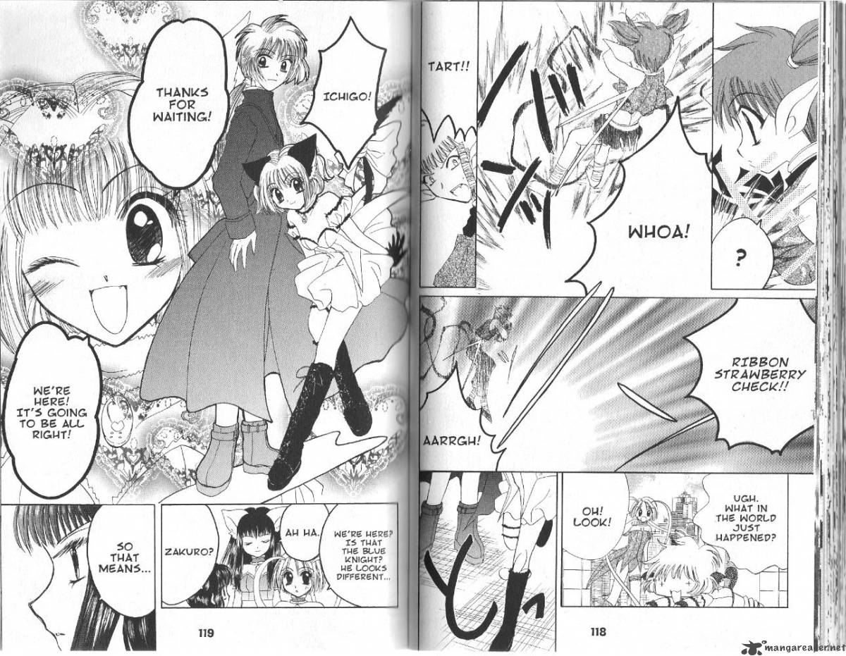 Tokyo Mew Mew 27 3