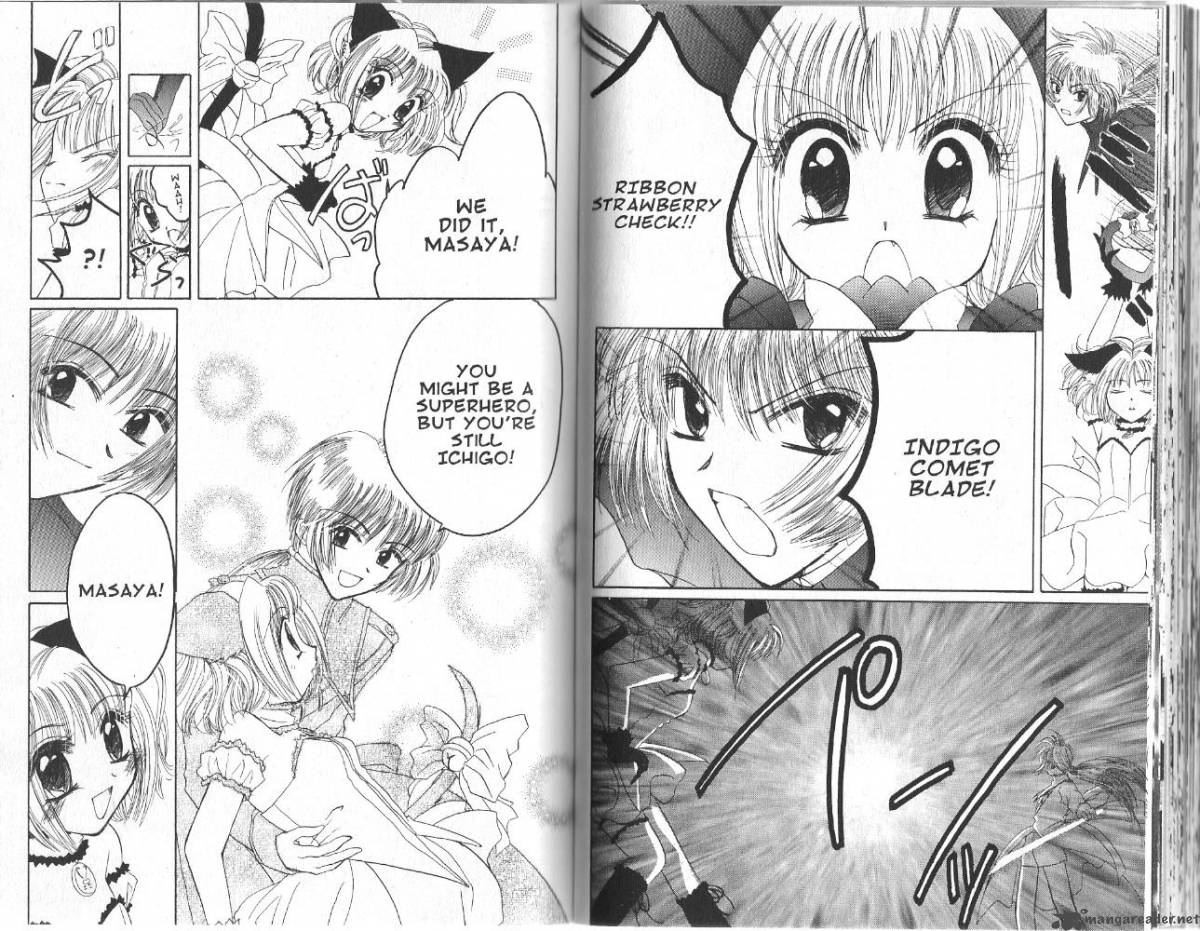 Tokyo Mew Mew 27 5