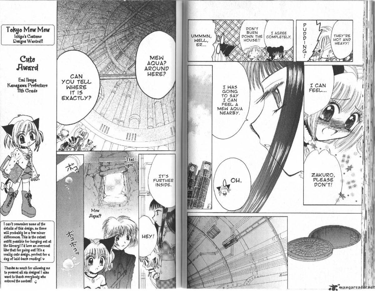 Tokyo Mew Mew 27 6