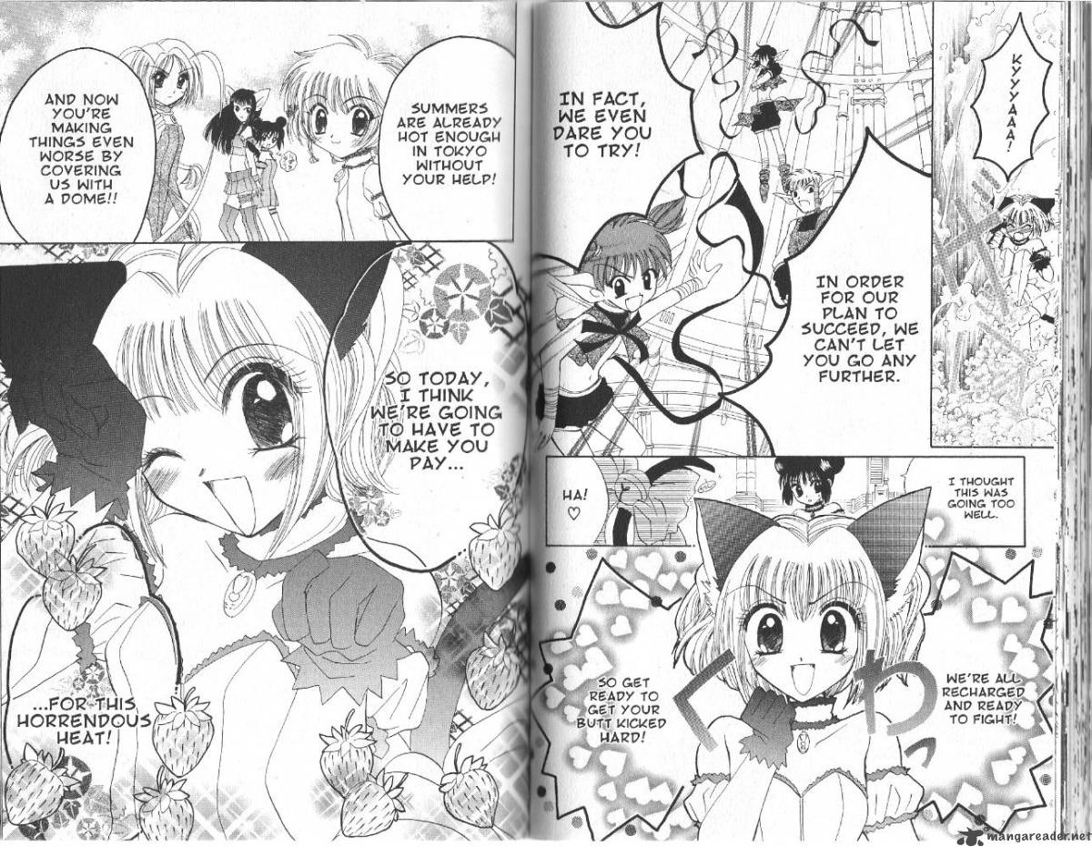 Tokyo Mew Mew 27 7