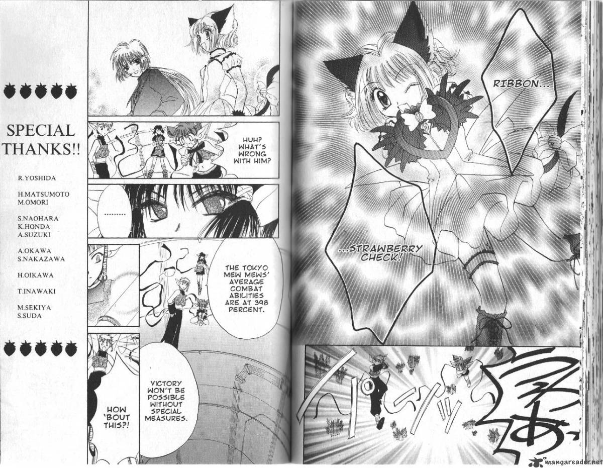 Tokyo Mew Mew 27 8