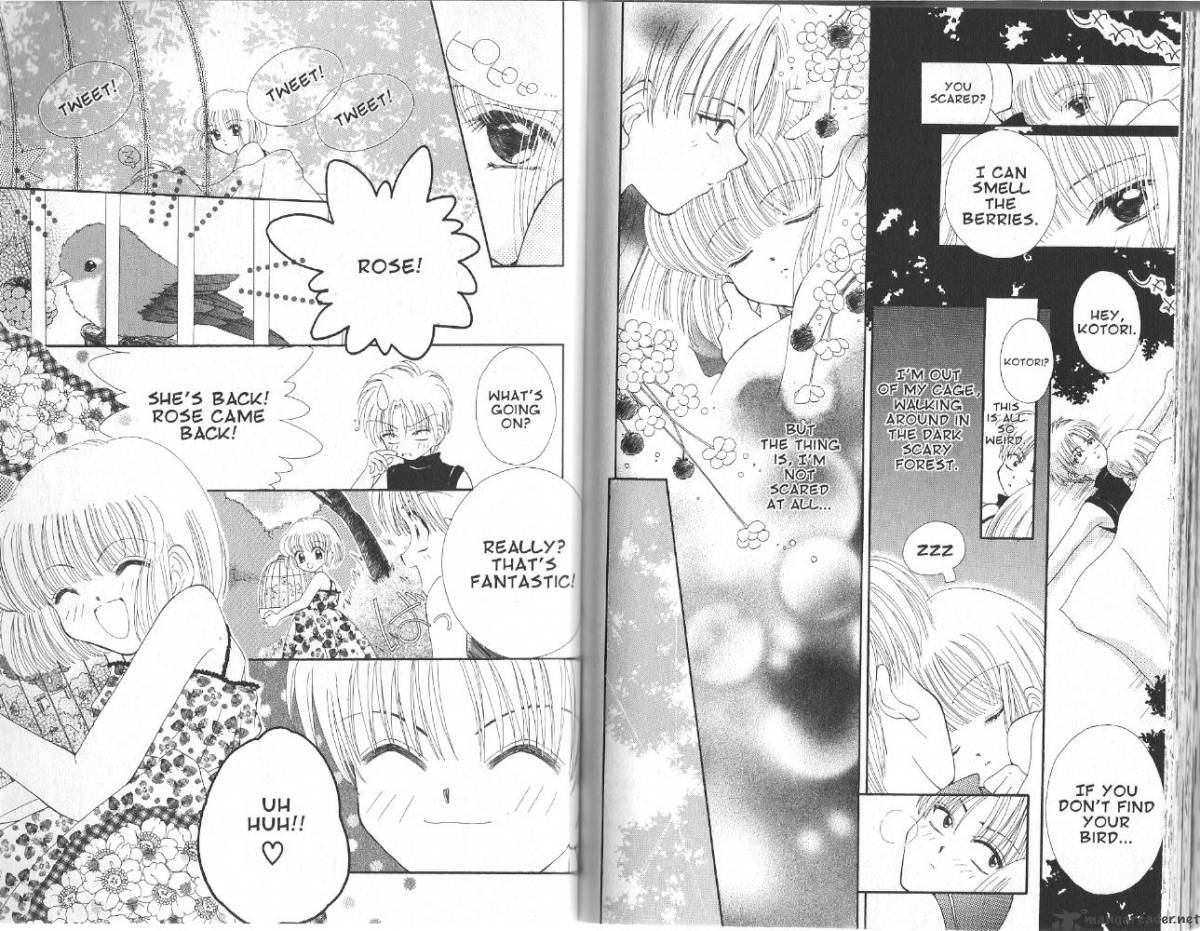 Tokyo Mew Mew 28 12