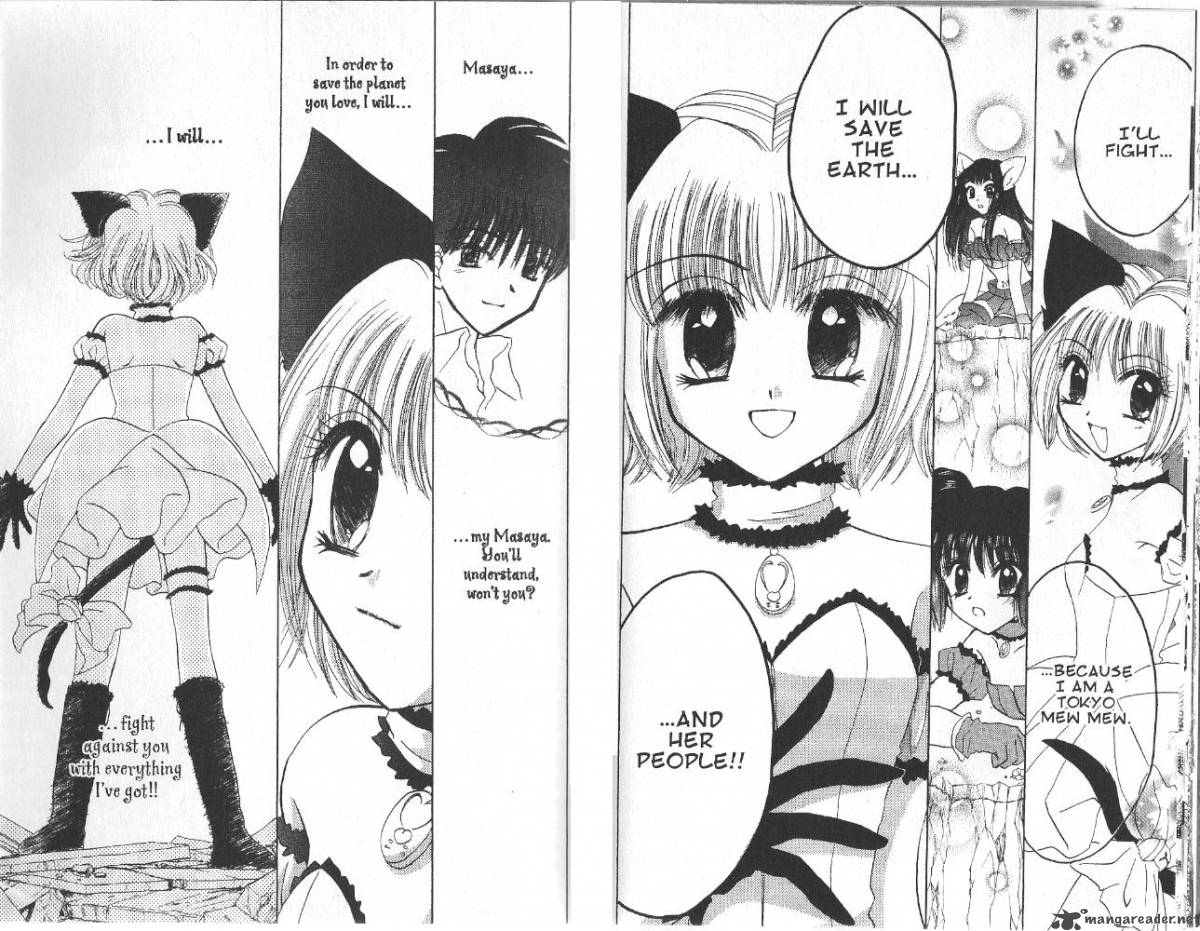 Tokyo Mew Mew 29 23