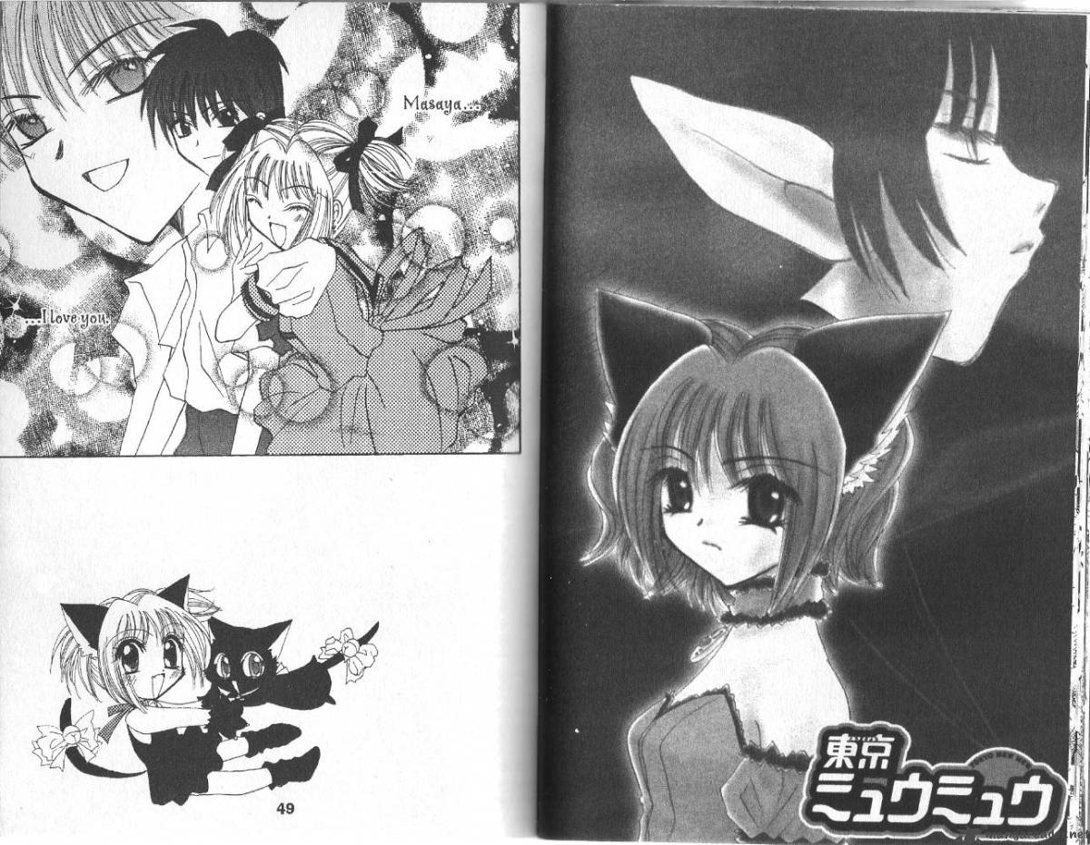 Tokyo Mew Mew 29 24