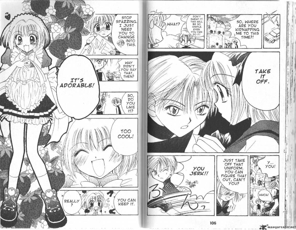 Tokyo Mew Mew 3 3