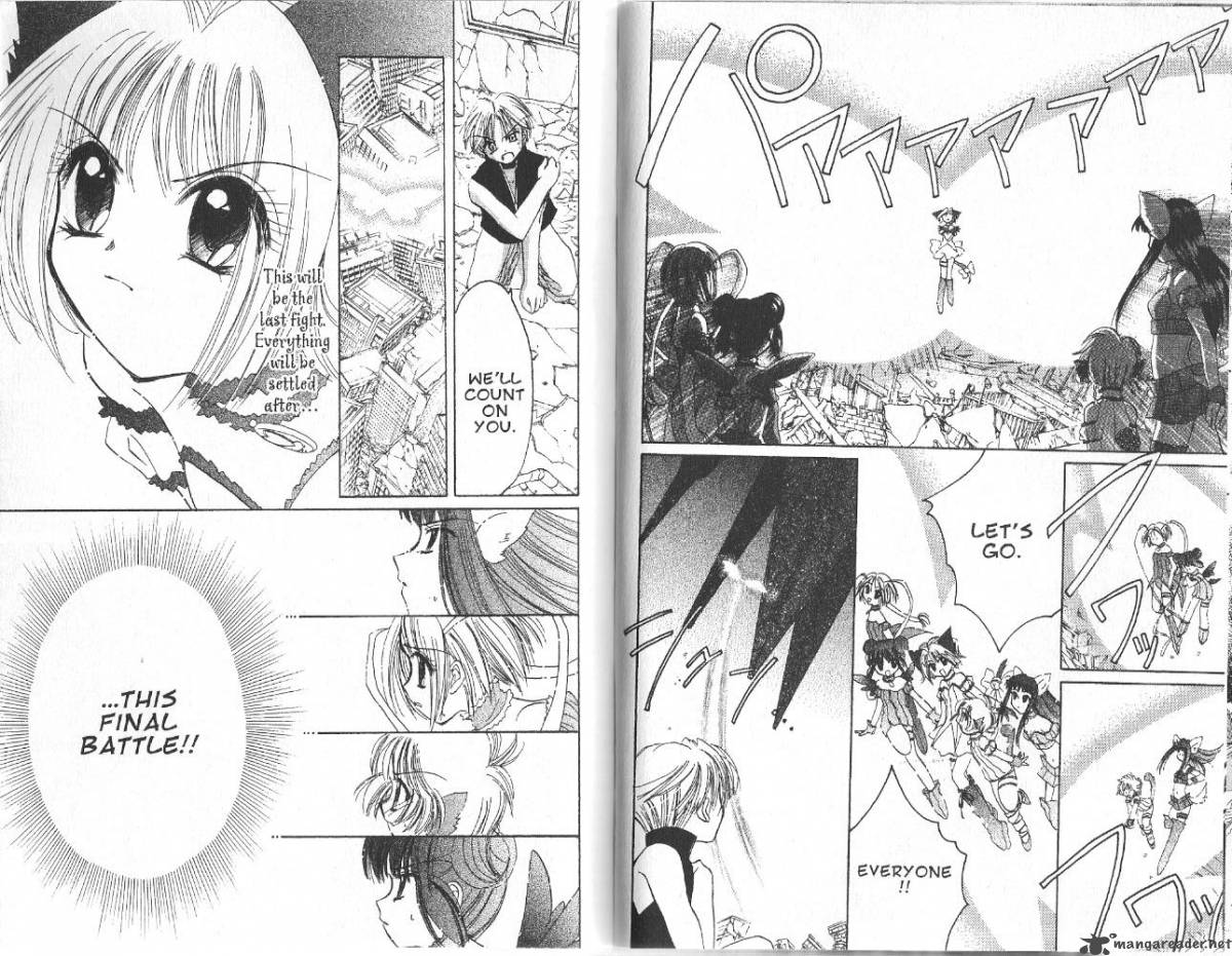 Tokyo Mew Mew 30 4