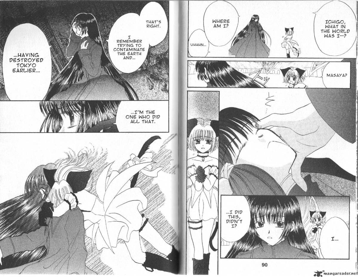 Tokyo Mew Mew 31 1