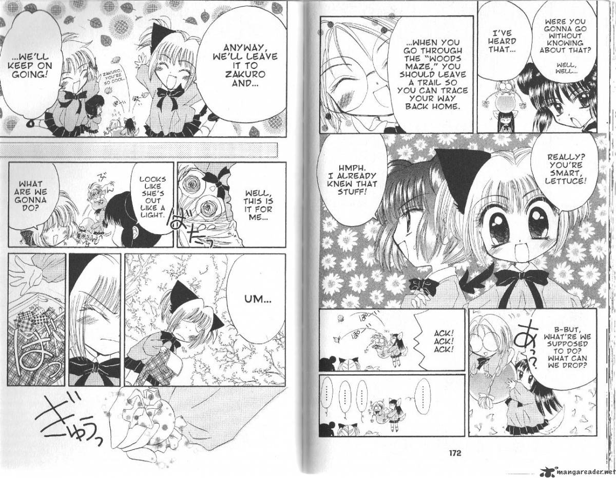 Tokyo Mew Mew 33 4