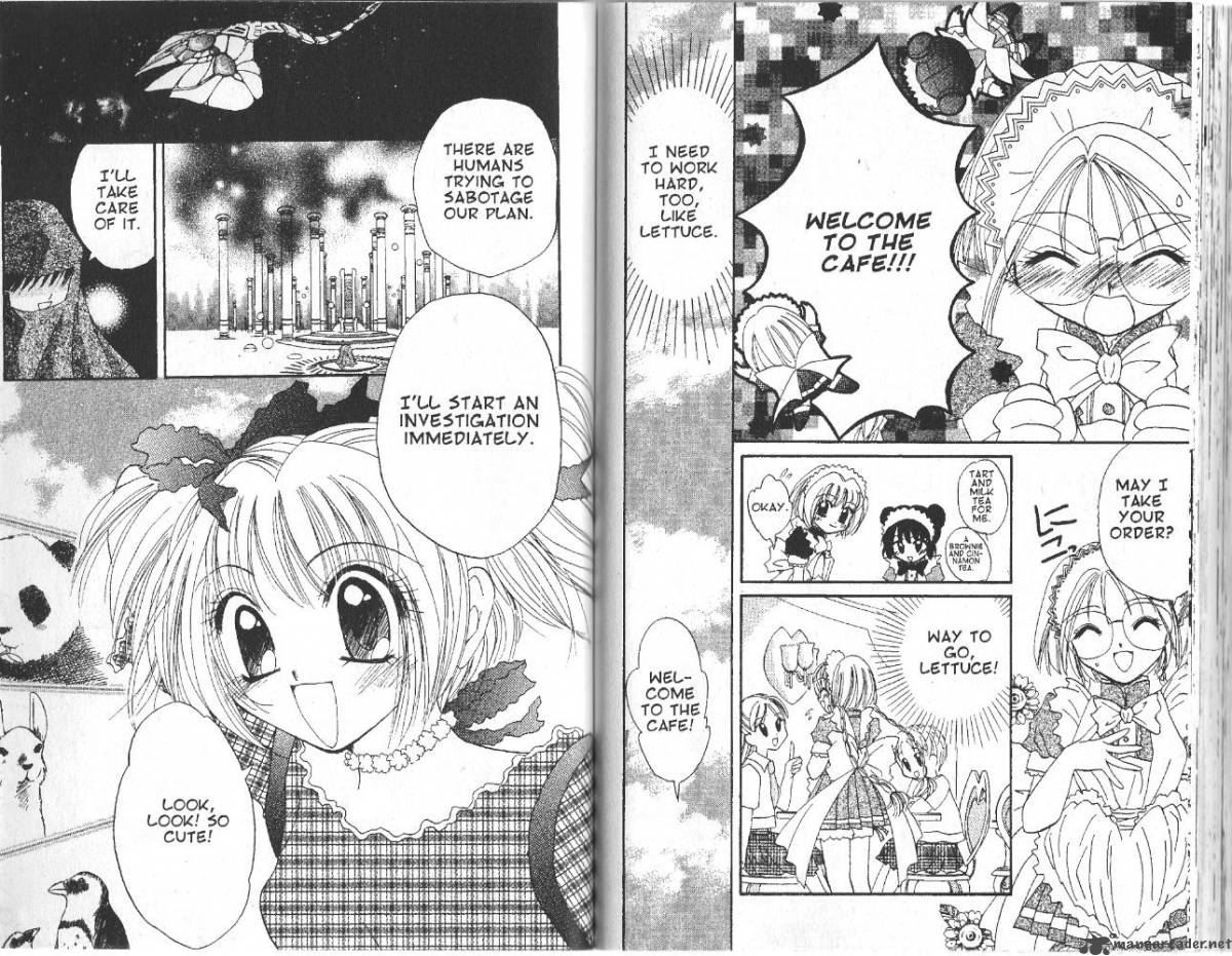 Tokyo Mew Mew 4 8