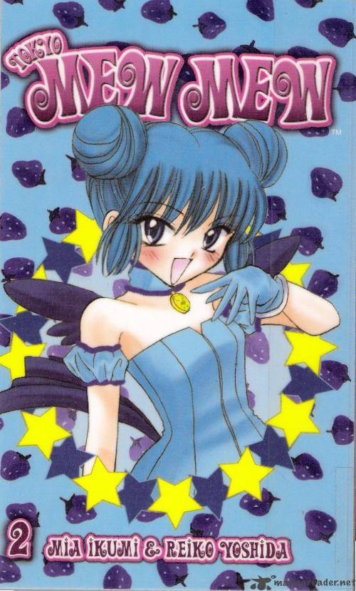 Tokyo Mew Mew 5 1