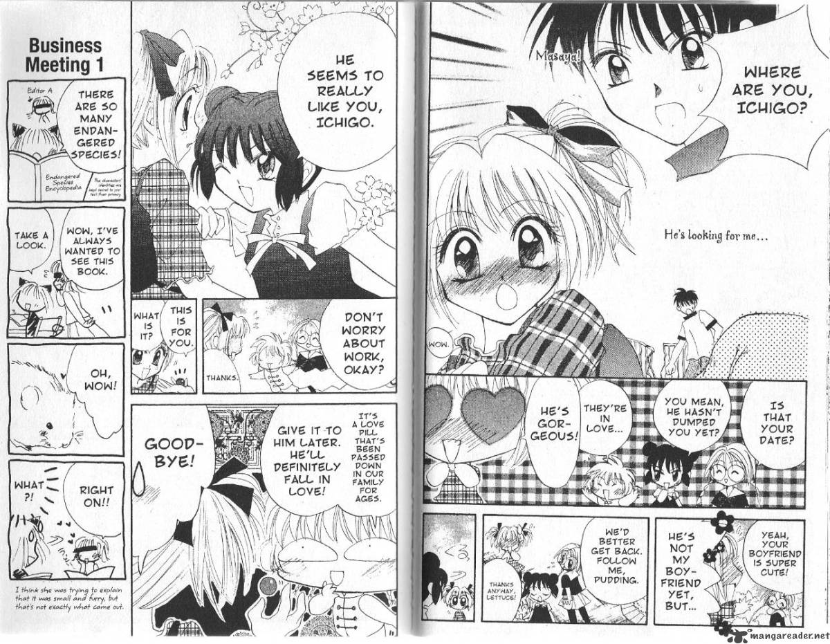 Tokyo Mew Mew 5 17