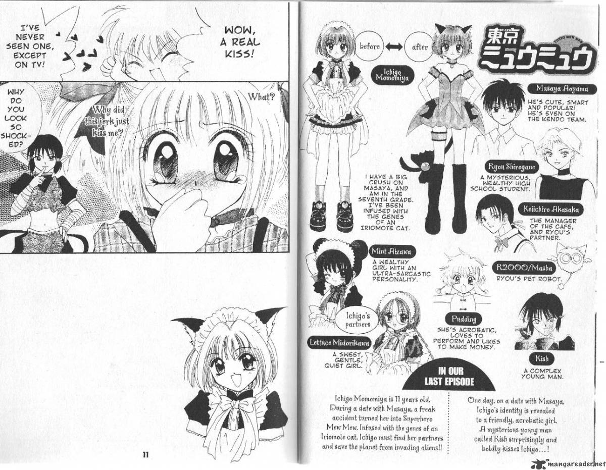 Tokyo Mew Mew 5 5