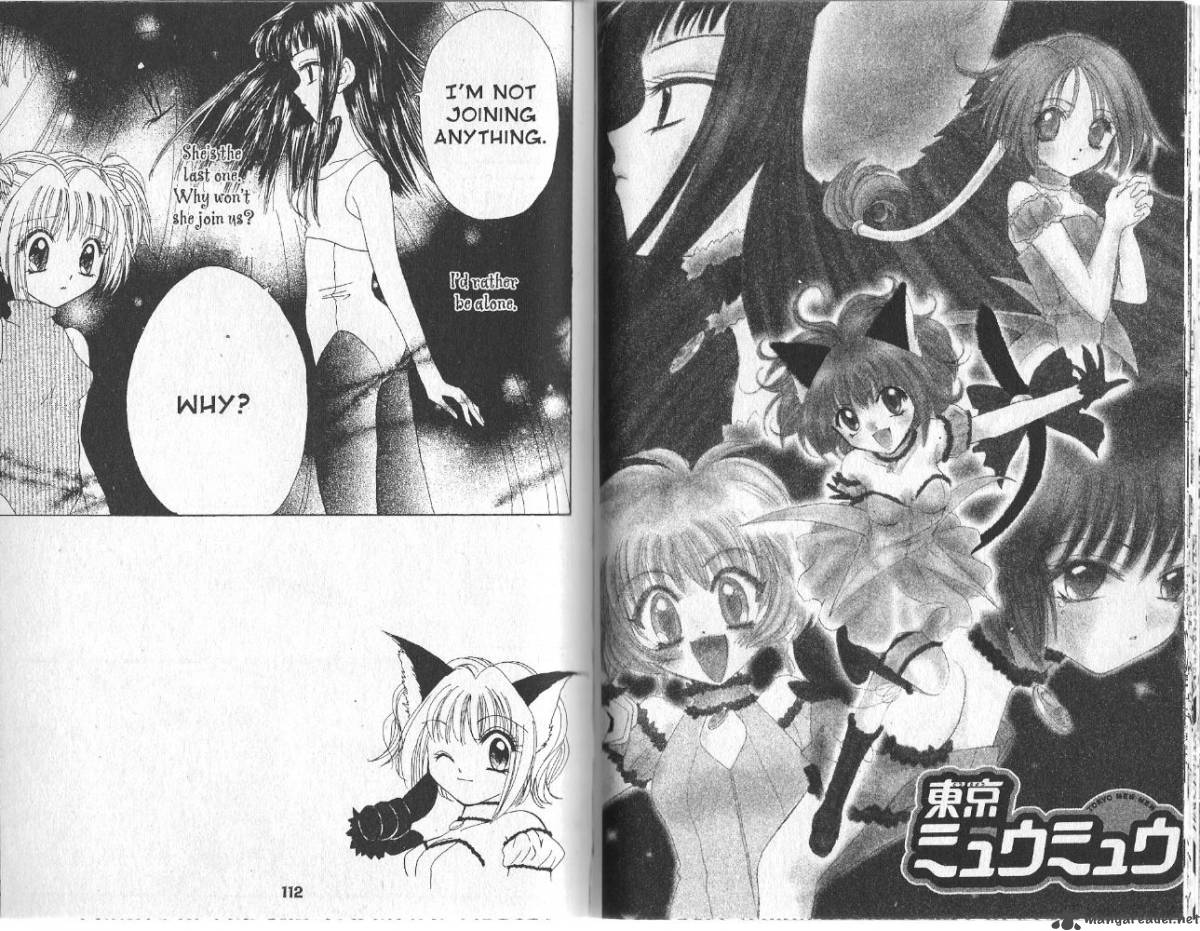 Tokyo Mew Mew 6 16