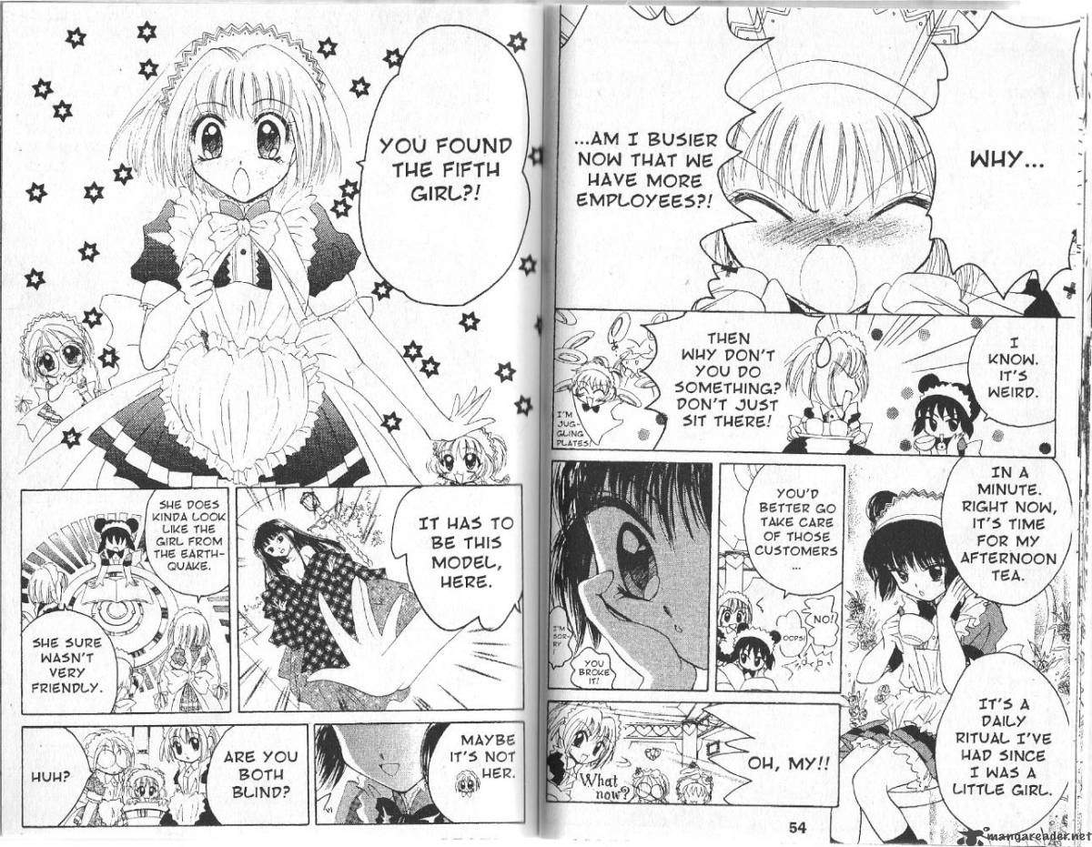 Tokyo Mew Mew 6 3