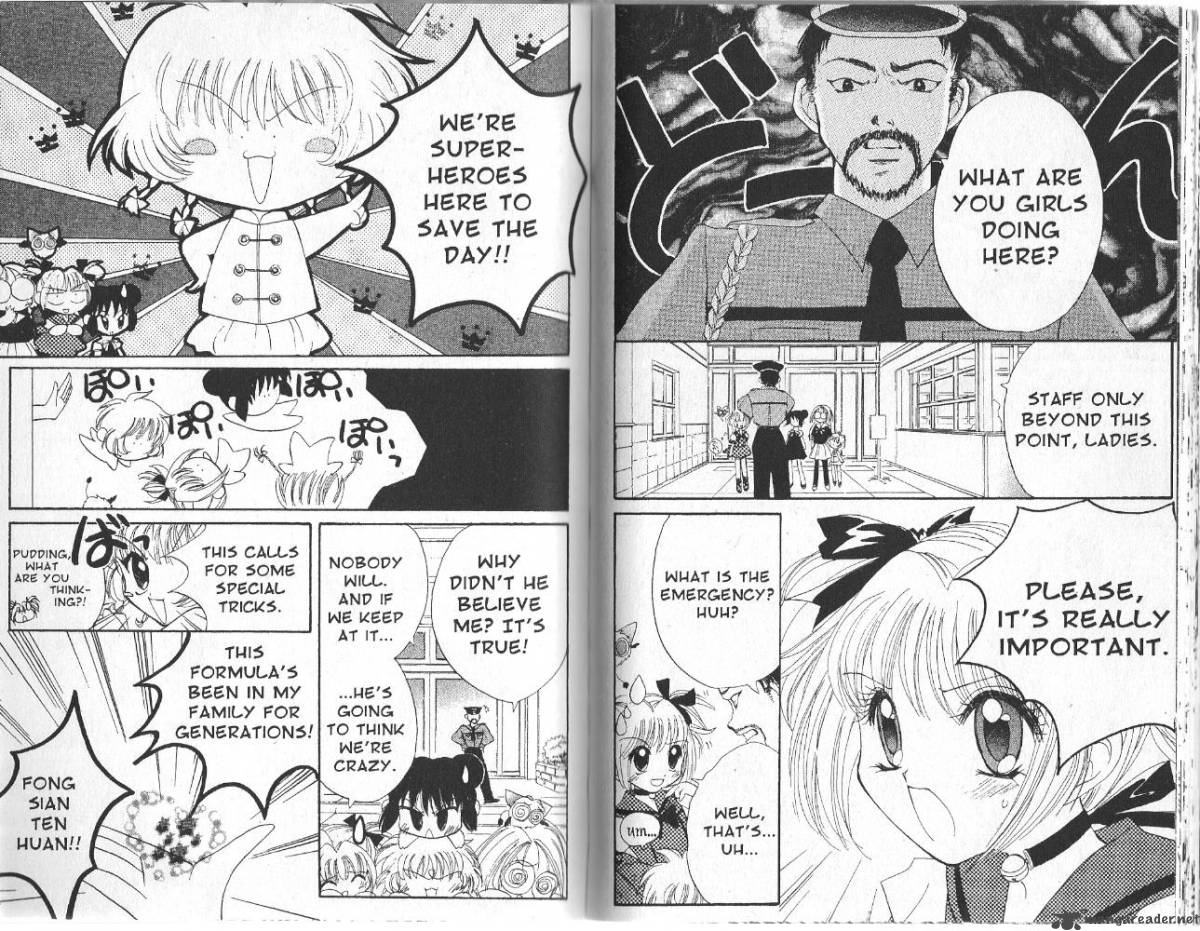 Tokyo Mew Mew 8 1