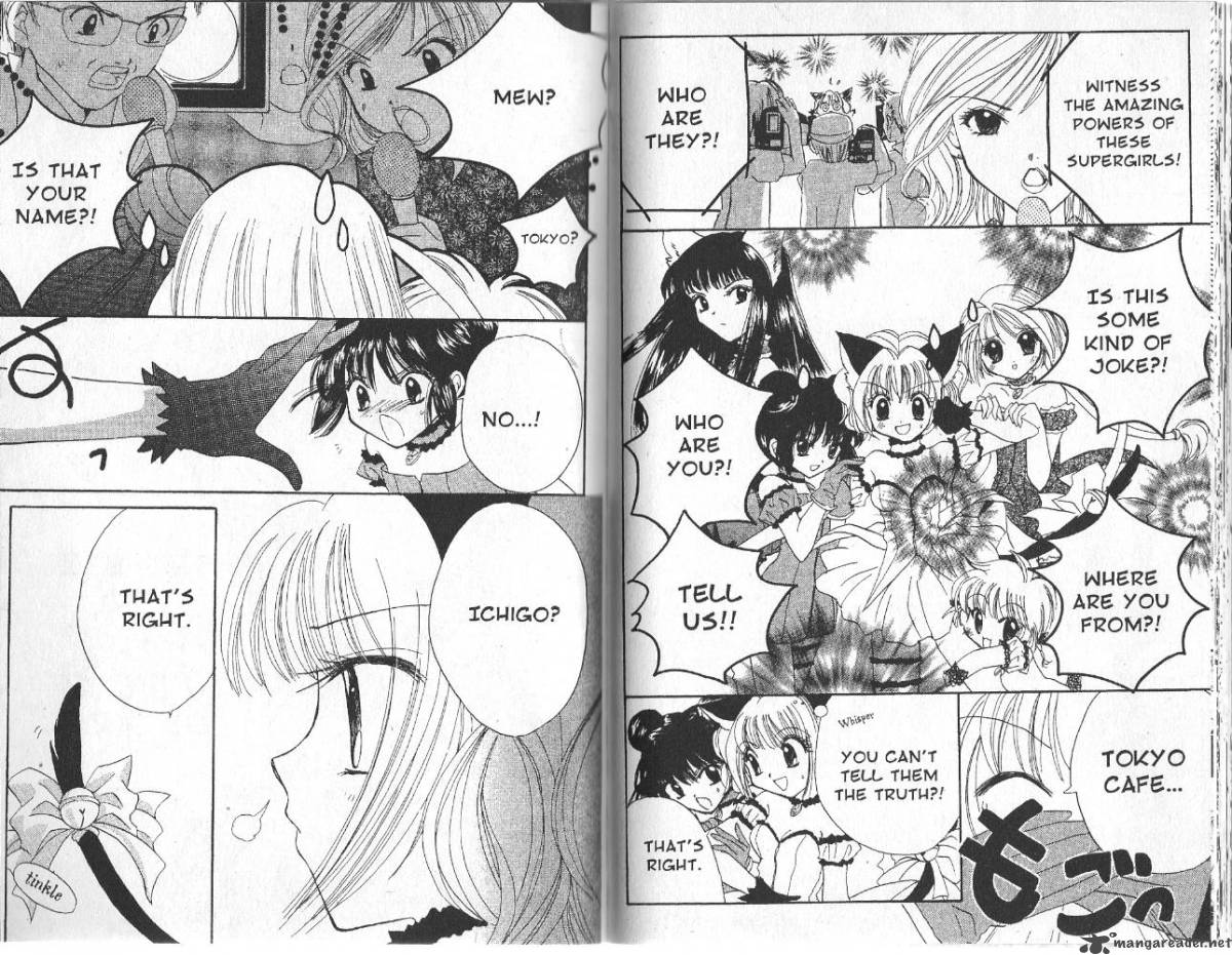 Tokyo Mew Mew 8 15