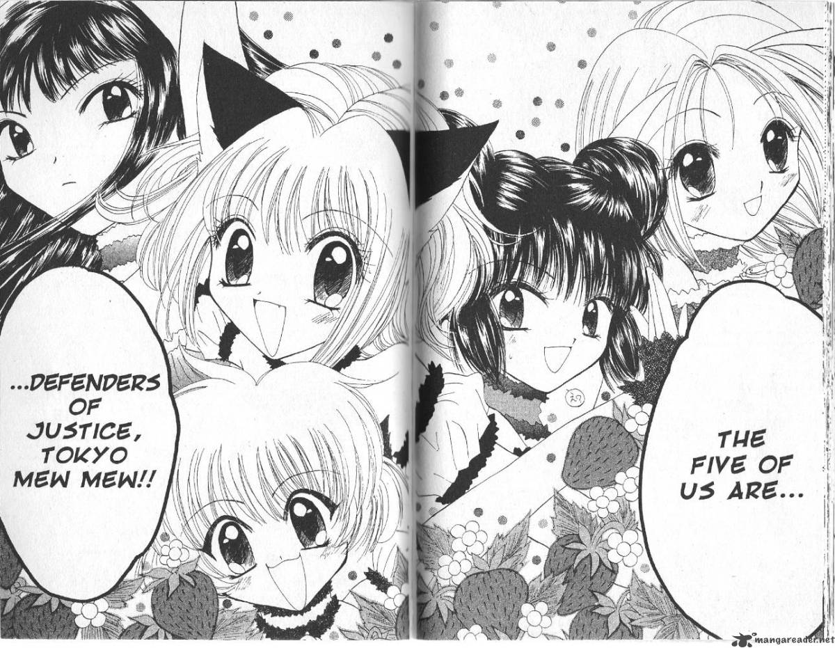 Tokyo Mew Mew 8 16