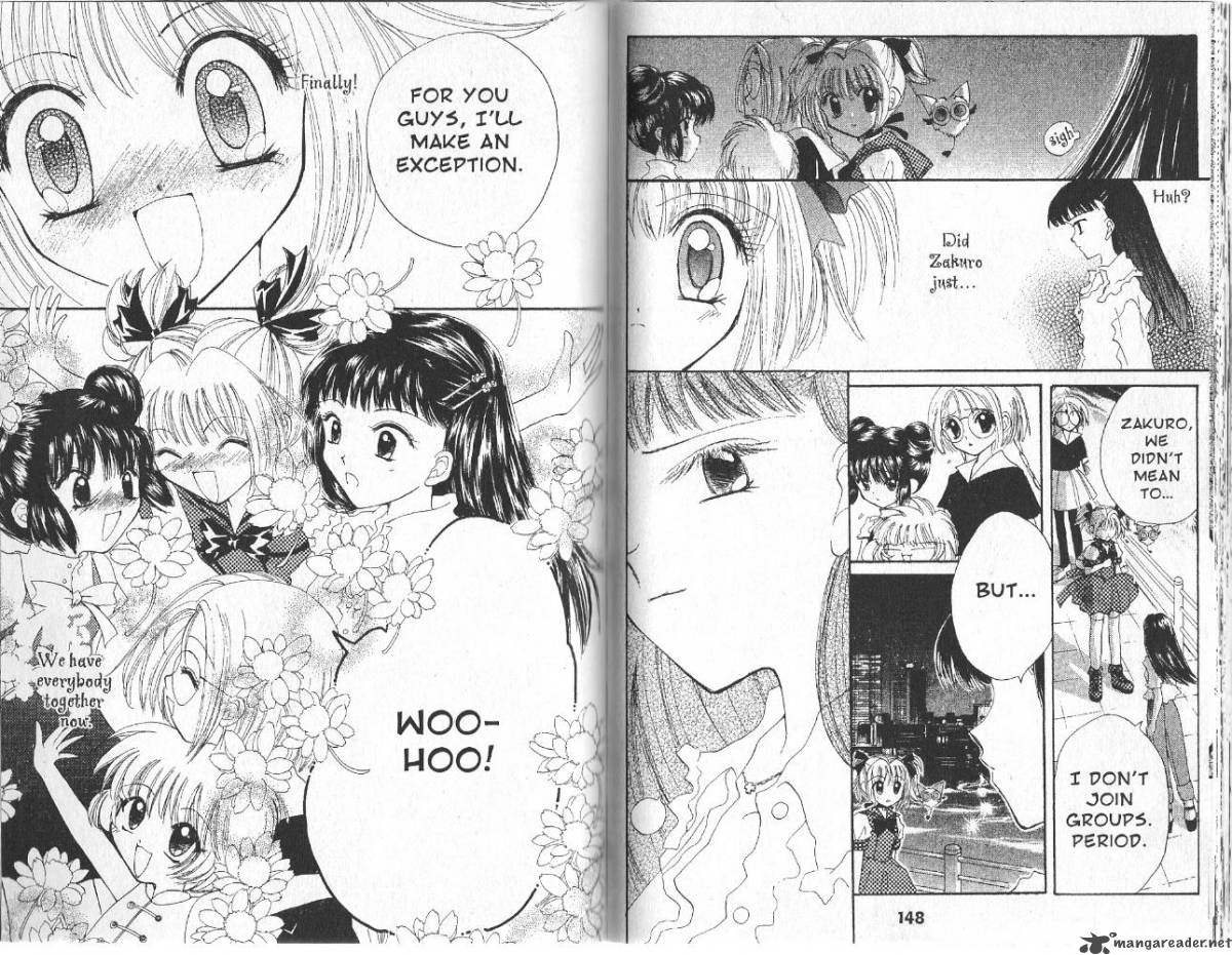 Tokyo Mew Mew 8 18