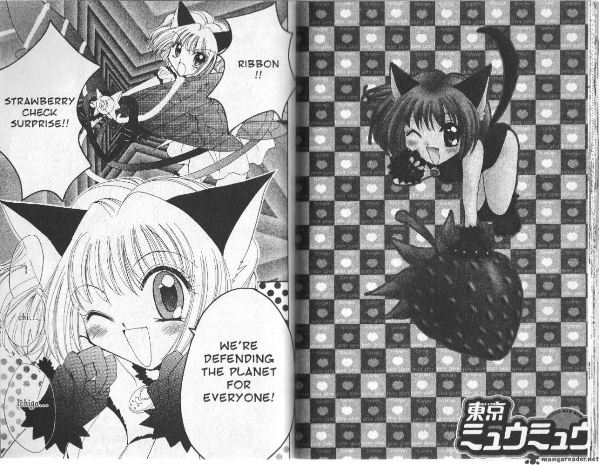 Tokyo Mew Mew 8 19