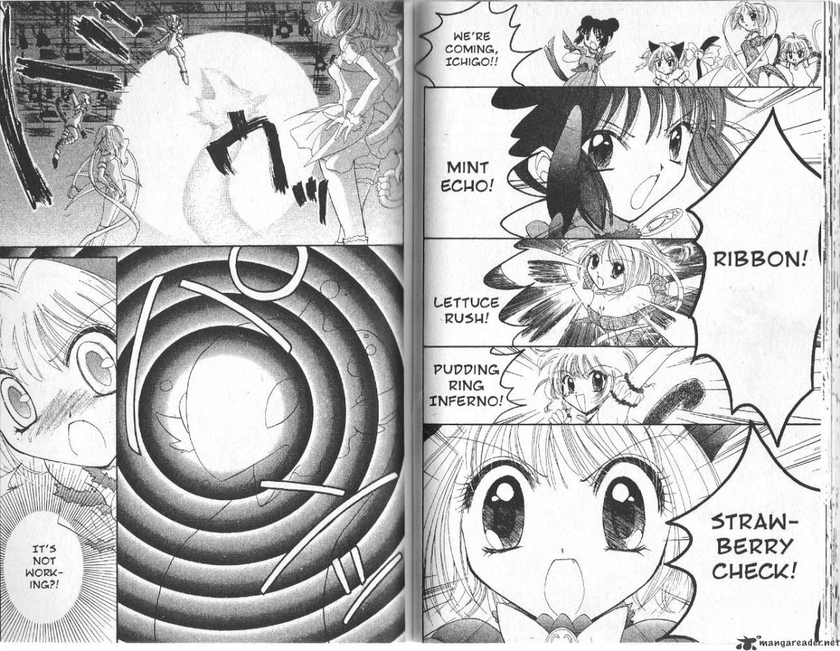 Tokyo Mew Mew 8 8