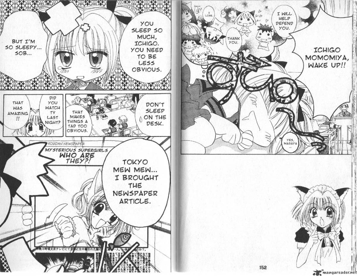 Tokyo Mew Mew 9 1