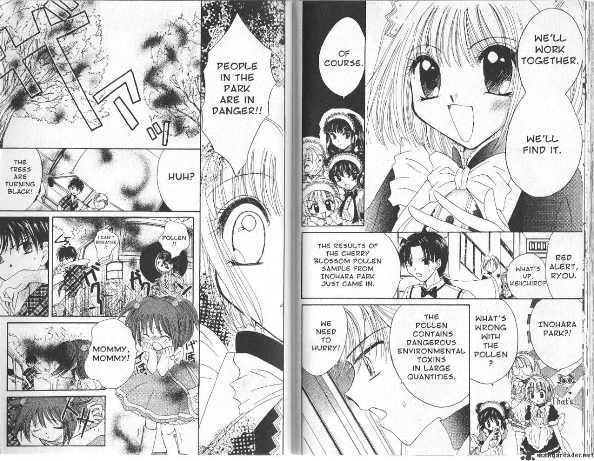 Tokyo Mew Mew 9 10