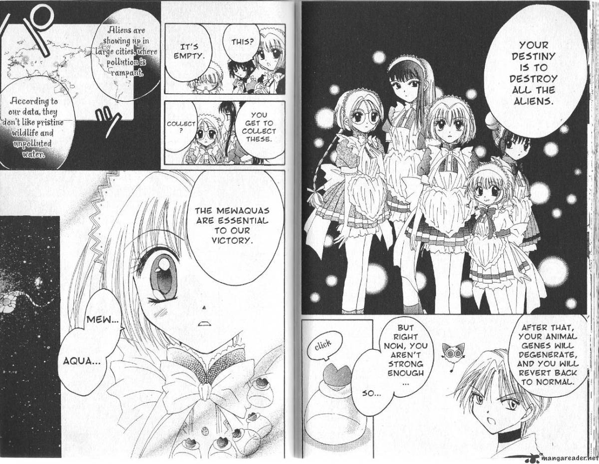 Tokyo Mew Mew 9 8