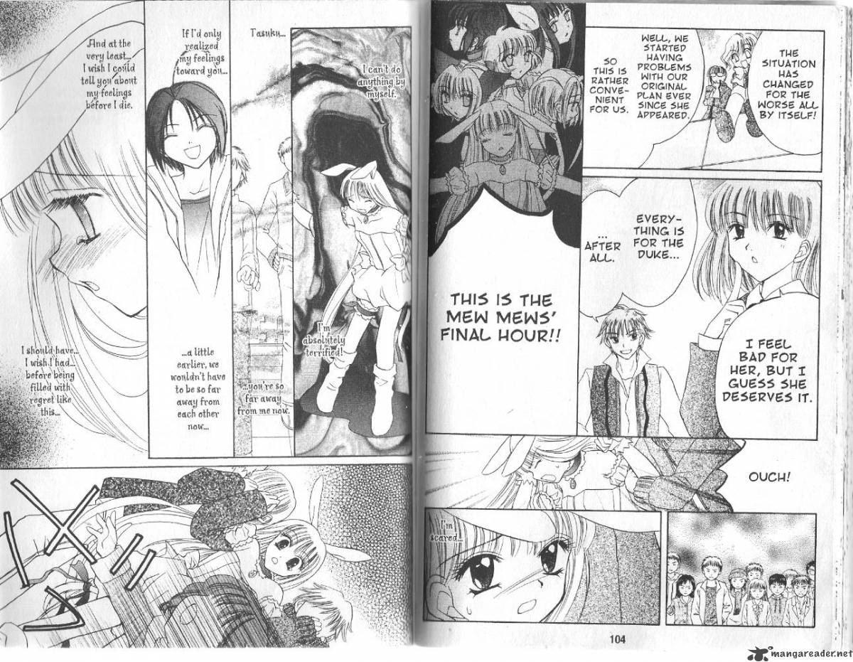 Tokyo Mew Mew A La Mode 10 1