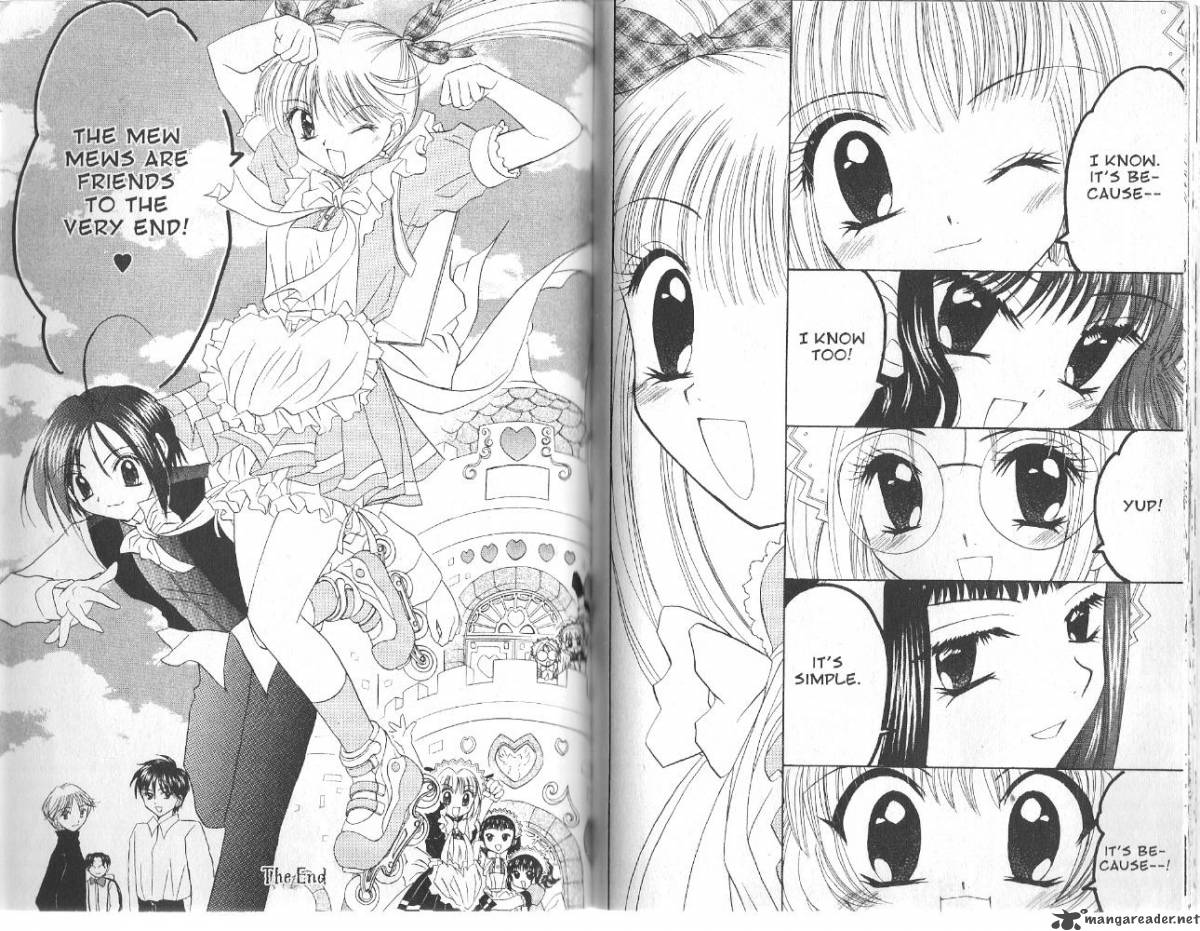 Tokyo Mew Mew A La Mode 10 15