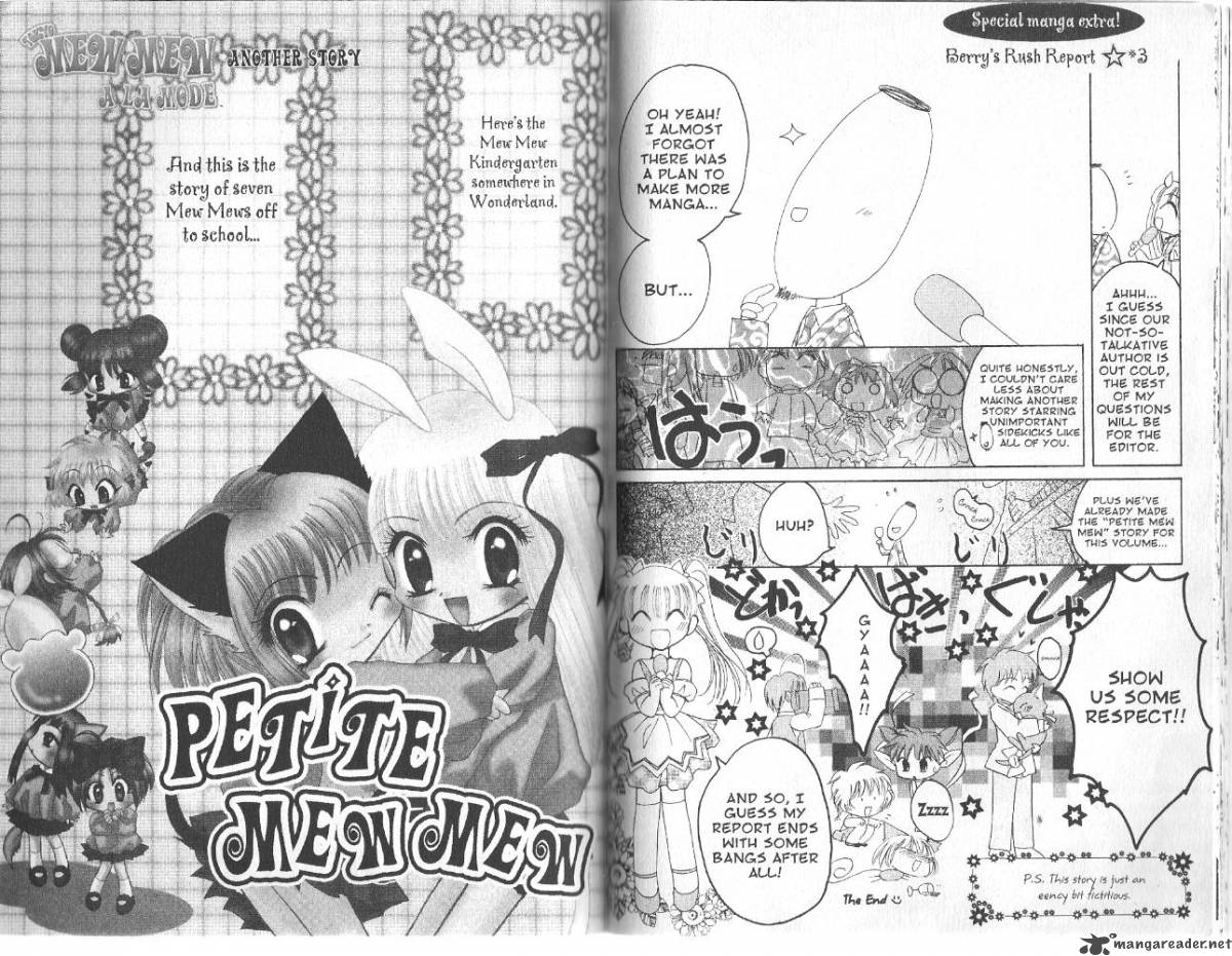 Tokyo Mew Mew A La Mode 10 16