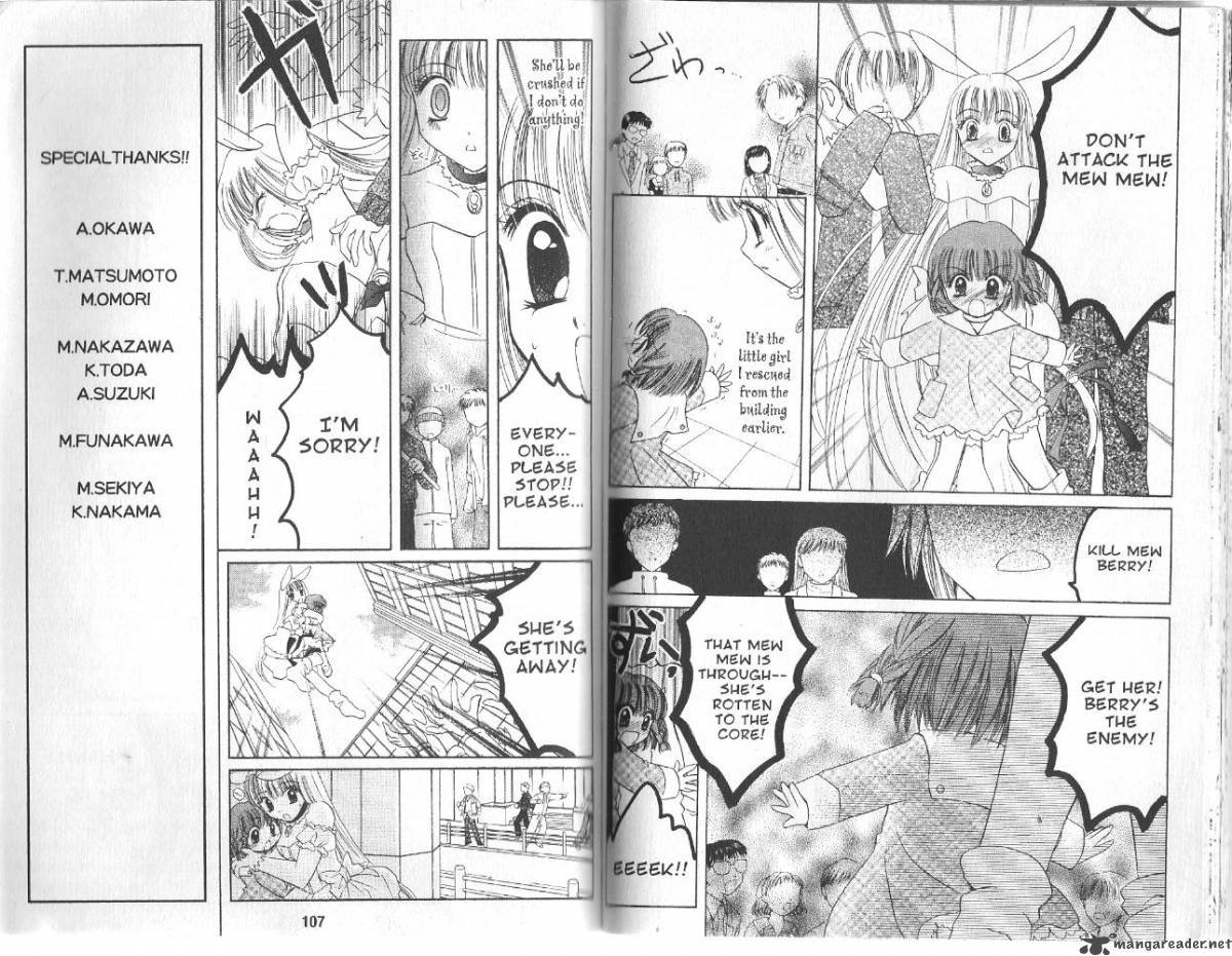 Tokyo Mew Mew A La Mode 10 2