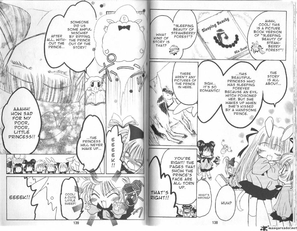 Tokyo Mew Mew A La Mode 11 2