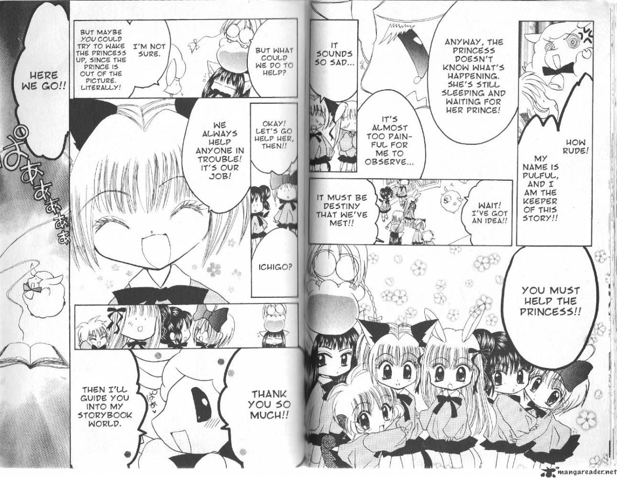 Tokyo Mew Mew A La Mode 11 3