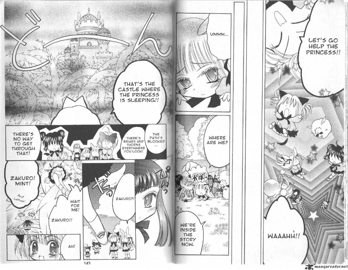 Tokyo Mew Mew A La Mode 11 4