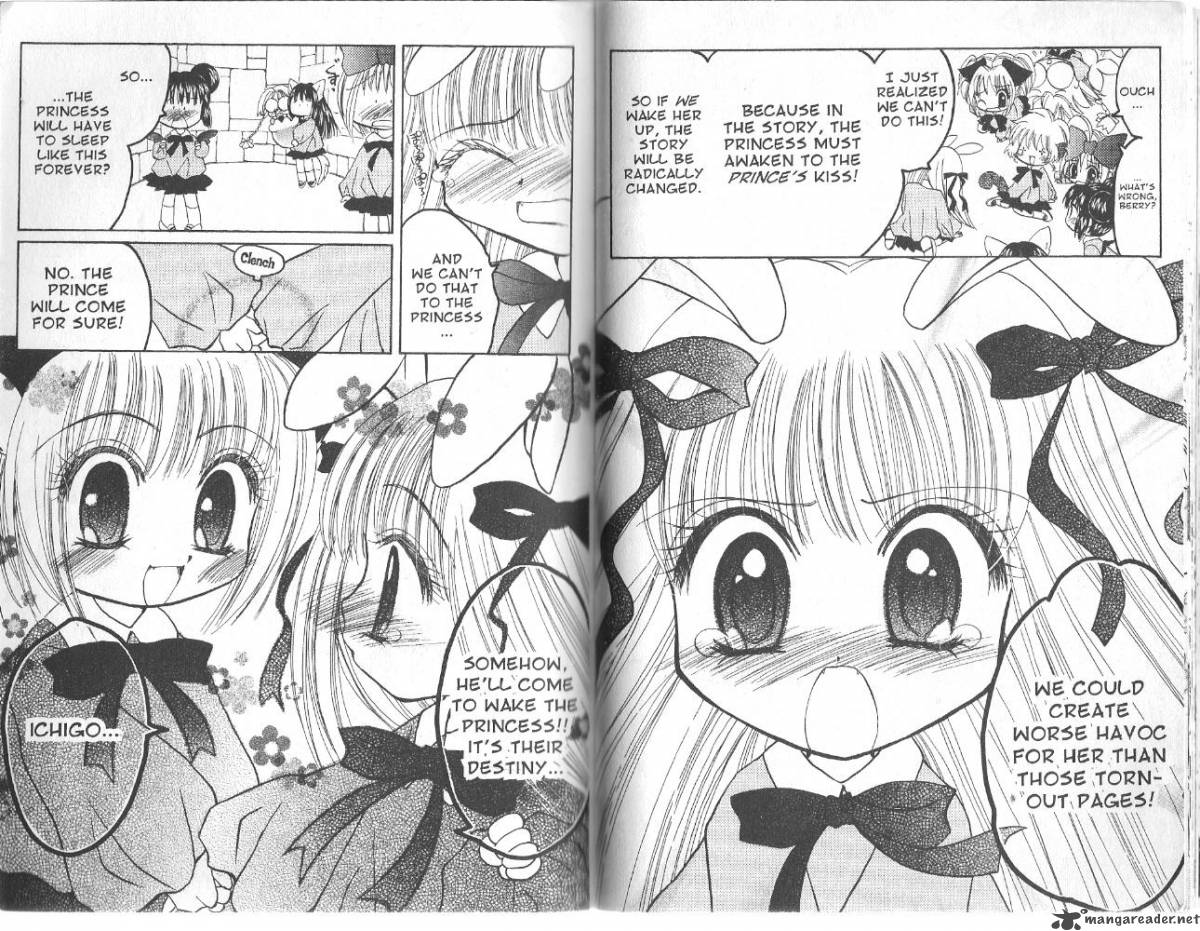 Tokyo Mew Mew A La Mode 11 9