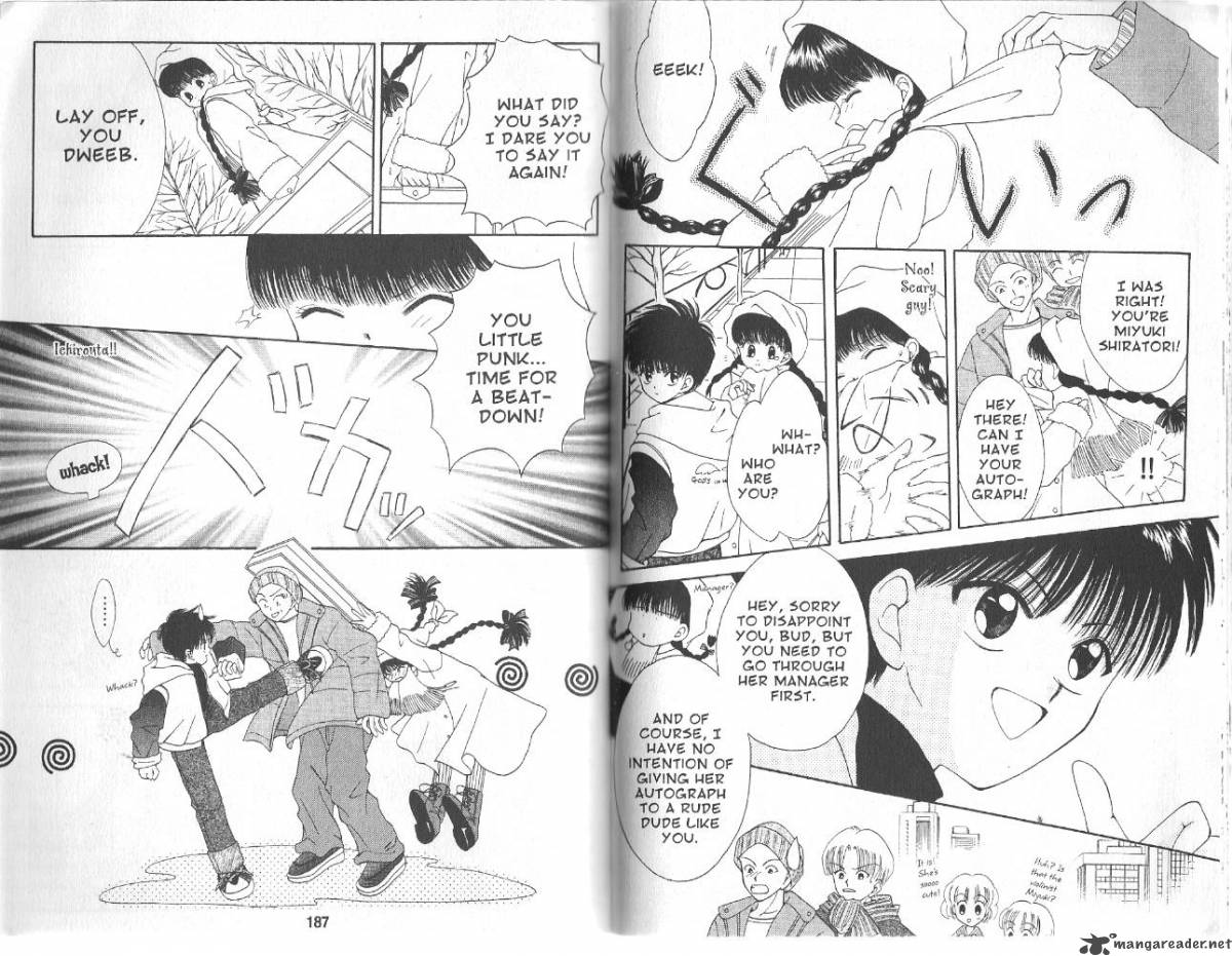 Tokyo Mew Mew A La Mode 12 10