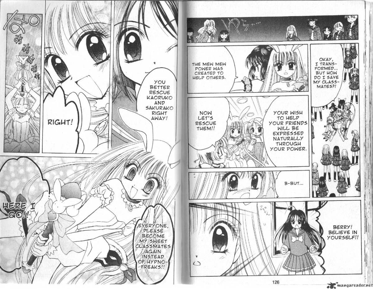 Tokyo Mew Mew A La Mode 4 13