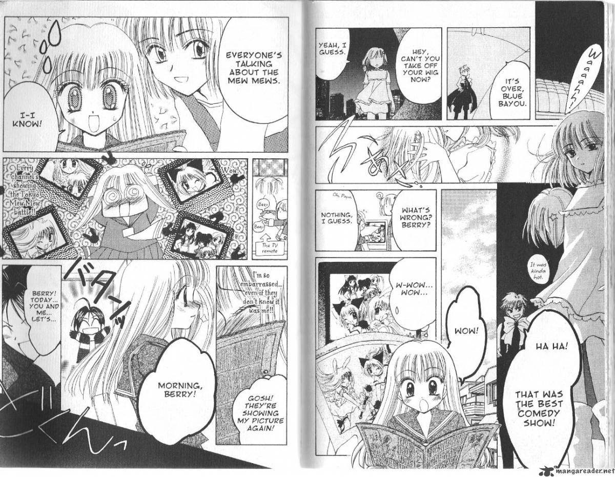 Tokyo Mew Mew A La Mode 6 14