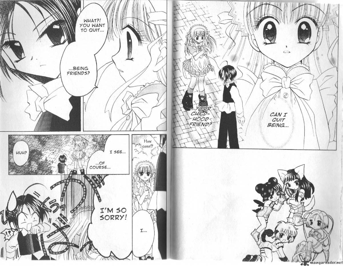 Tokyo Mew Mew A La Mode 8 1